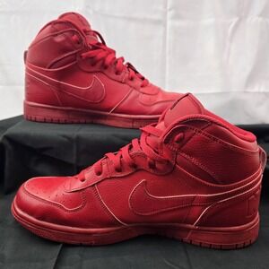 Nike Big High Gym - High Top -  Red - Size 11.5